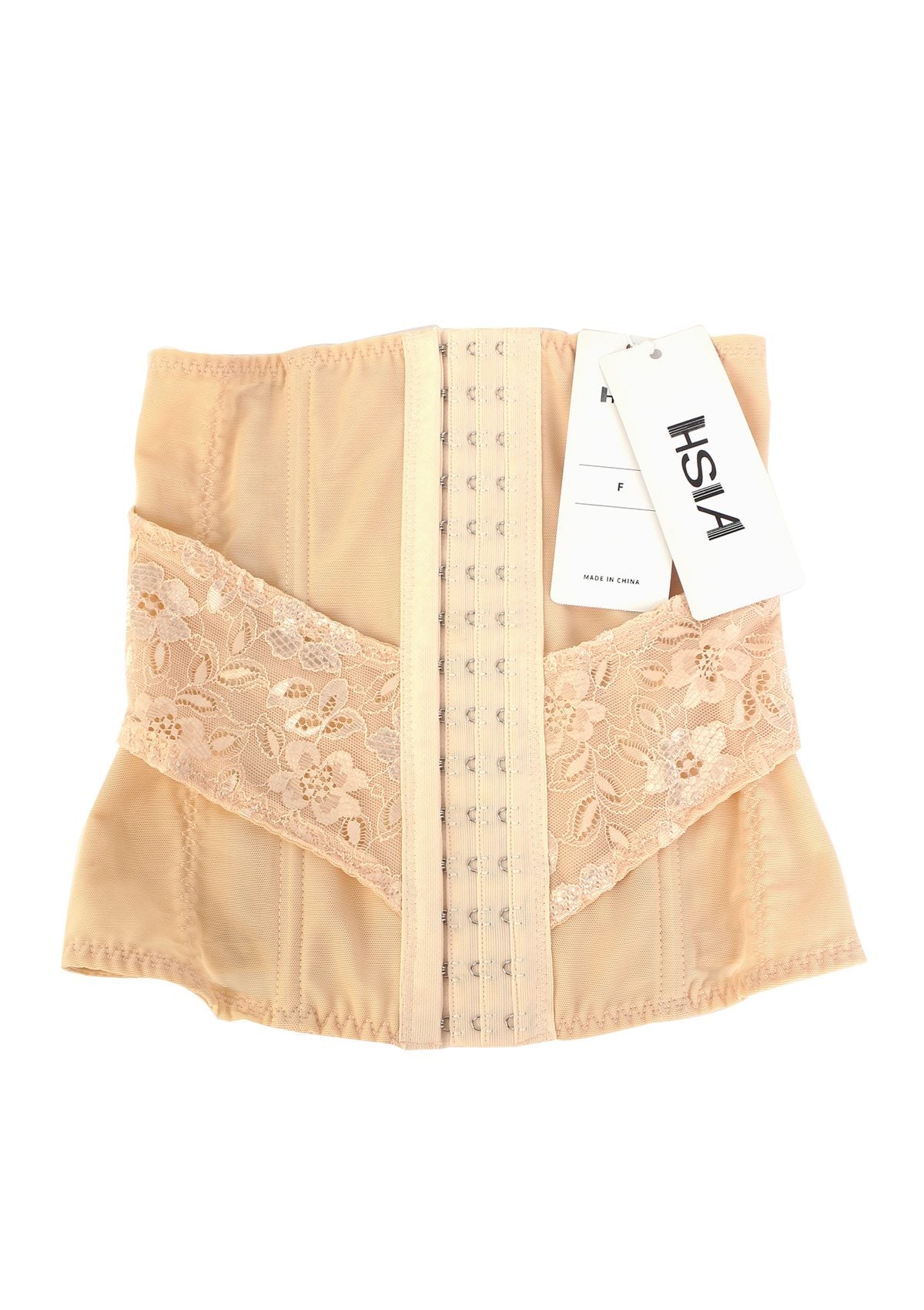 HSIA—Lace Waist Trainer - HSIA