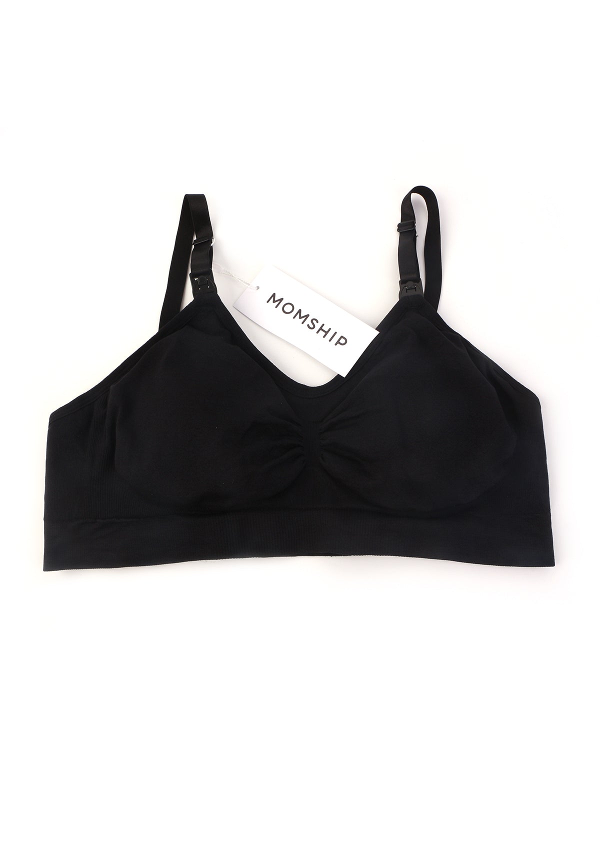 MOMSHIP Adjustable Breast-Pumps Nursing Bra - HSIA