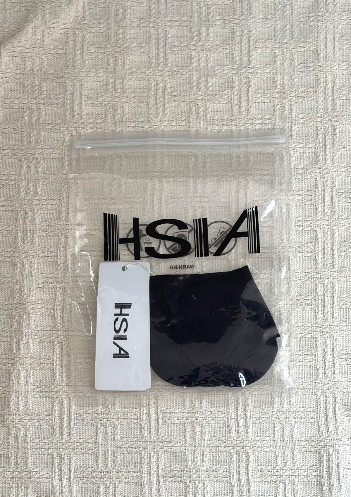 HSIA—Women‘s Black Short Socks - HSIA
