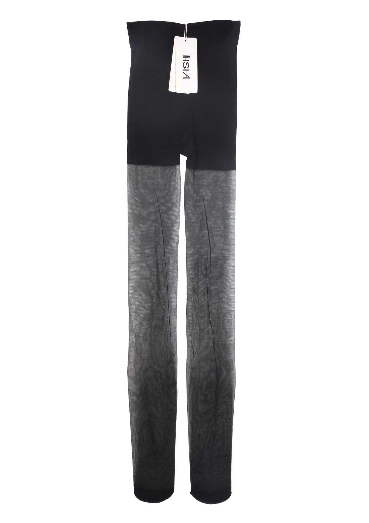 HSIA—Women‘s Black Long Stockings - HSIA