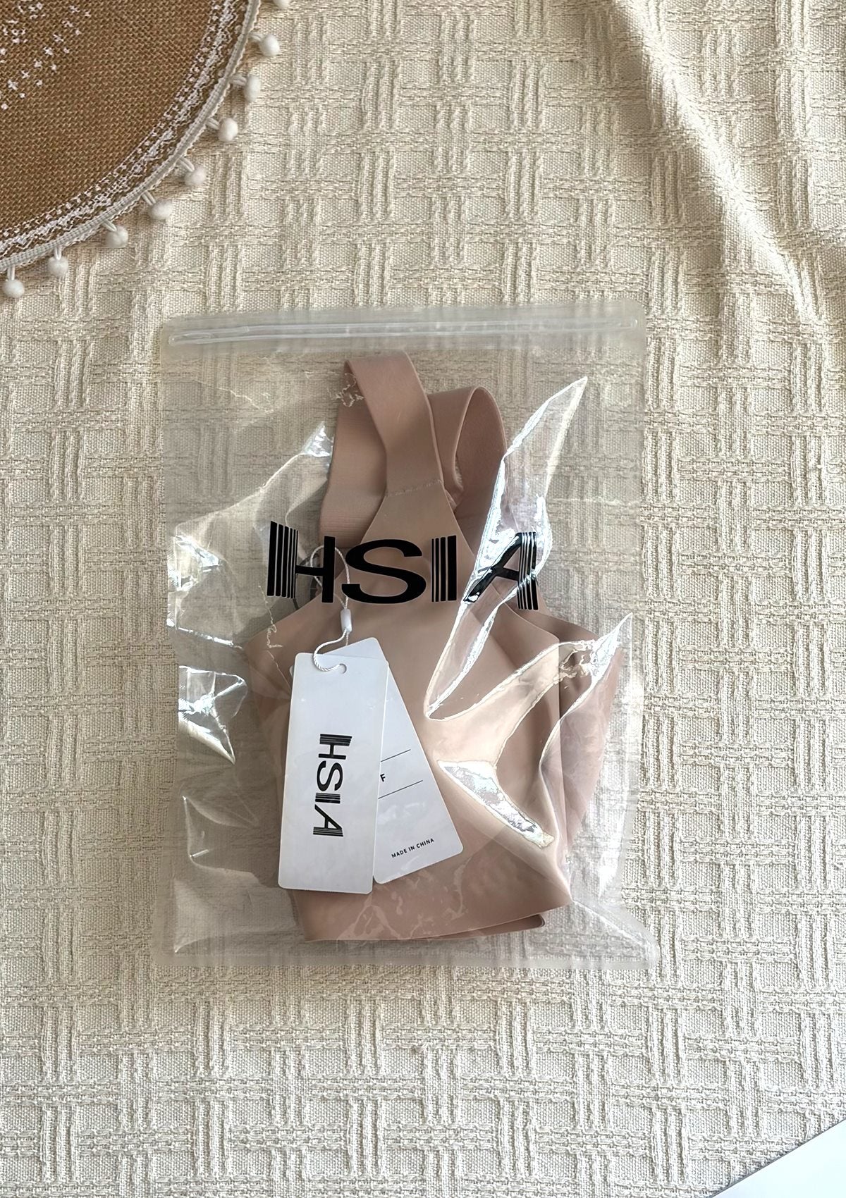 HSIA—Seamless Wireless Smooth Full Support Full Coverage All Day Comfort - HSIA