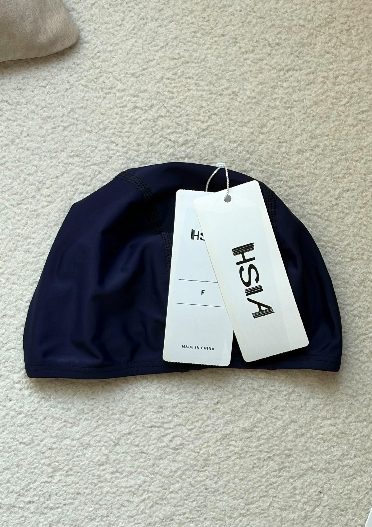 HSIA—Waterproof Anti-slip Breathable Swim Cap - HSIA