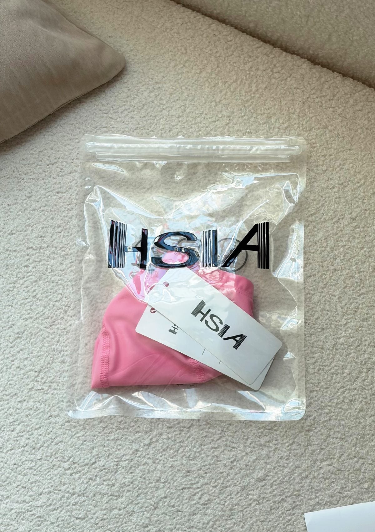 HSIA—Waterproof Anti-slip Breathable Swim Cap - HSIA