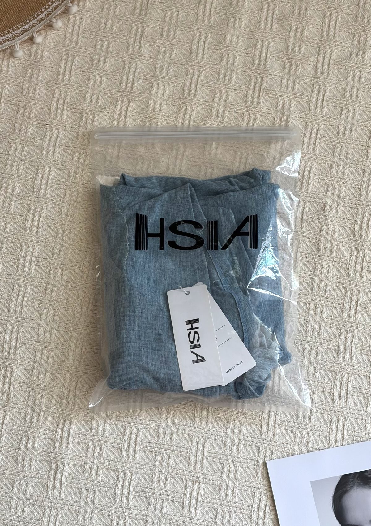 HSIA—HSIA Classic Pullover Hoodie - HSIA
