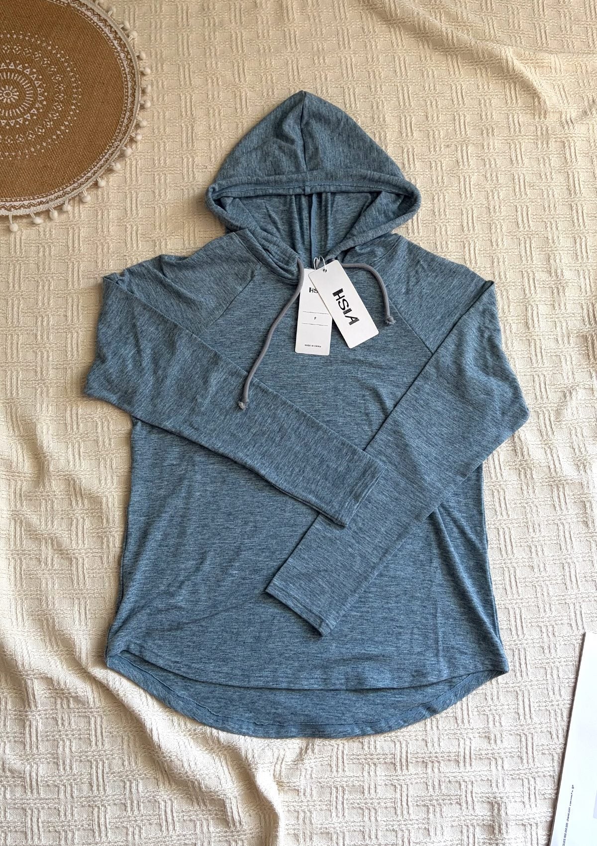 HSIA—HSIA Classic Pullover Hoodie - HSIA