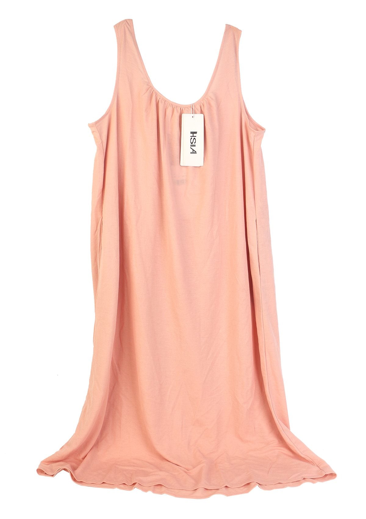 HSIA—HSIA Sleeveless Sleepdress with U-Shape Neckline - HSIA