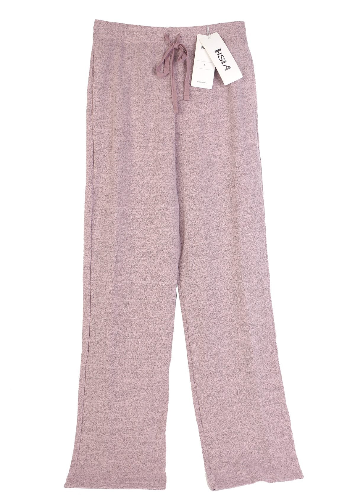 HSIA—HSIA Knit Drawstring Pants - HSIA