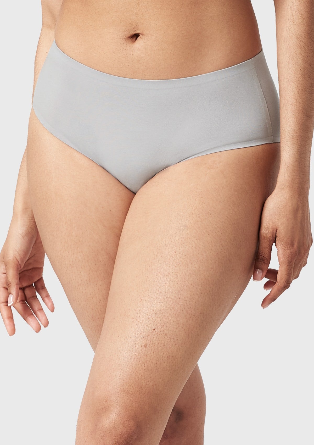 Everyday Comfort Mid-Rise Hipster Underwear - HSIA