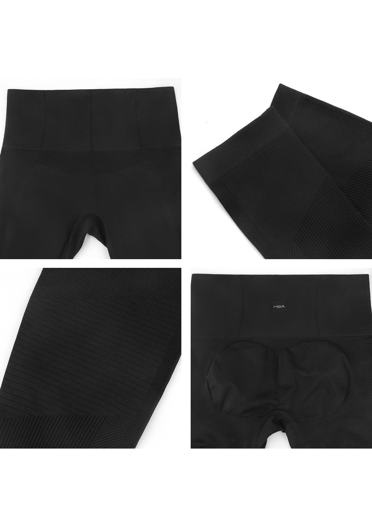 HSIA High Waist Seamless Workout Pants - HSIA