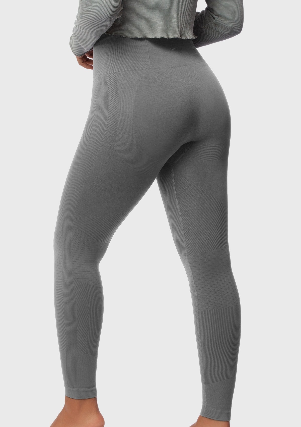 HSIA High Waist Seamless Workout Pants - HSIA