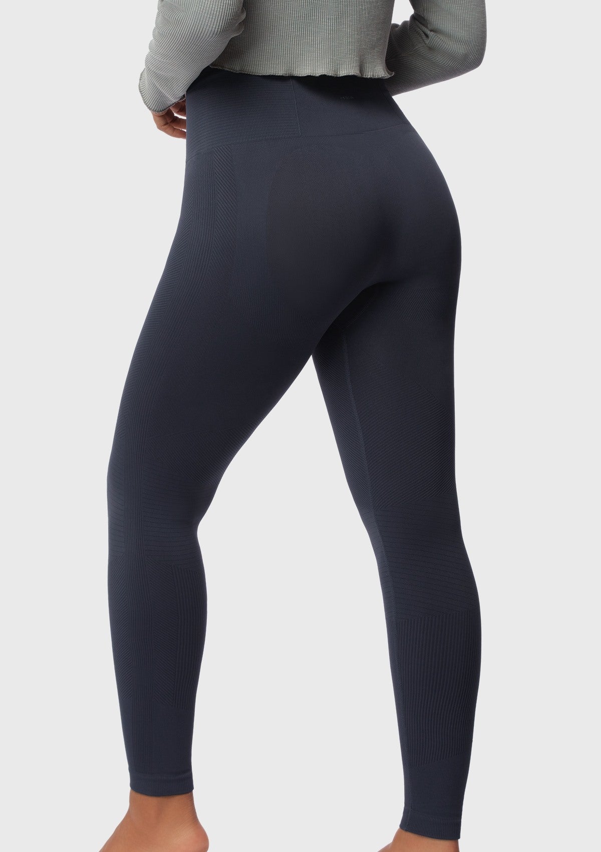 HSIA High Waist Seamless Workout Pants - HSIA