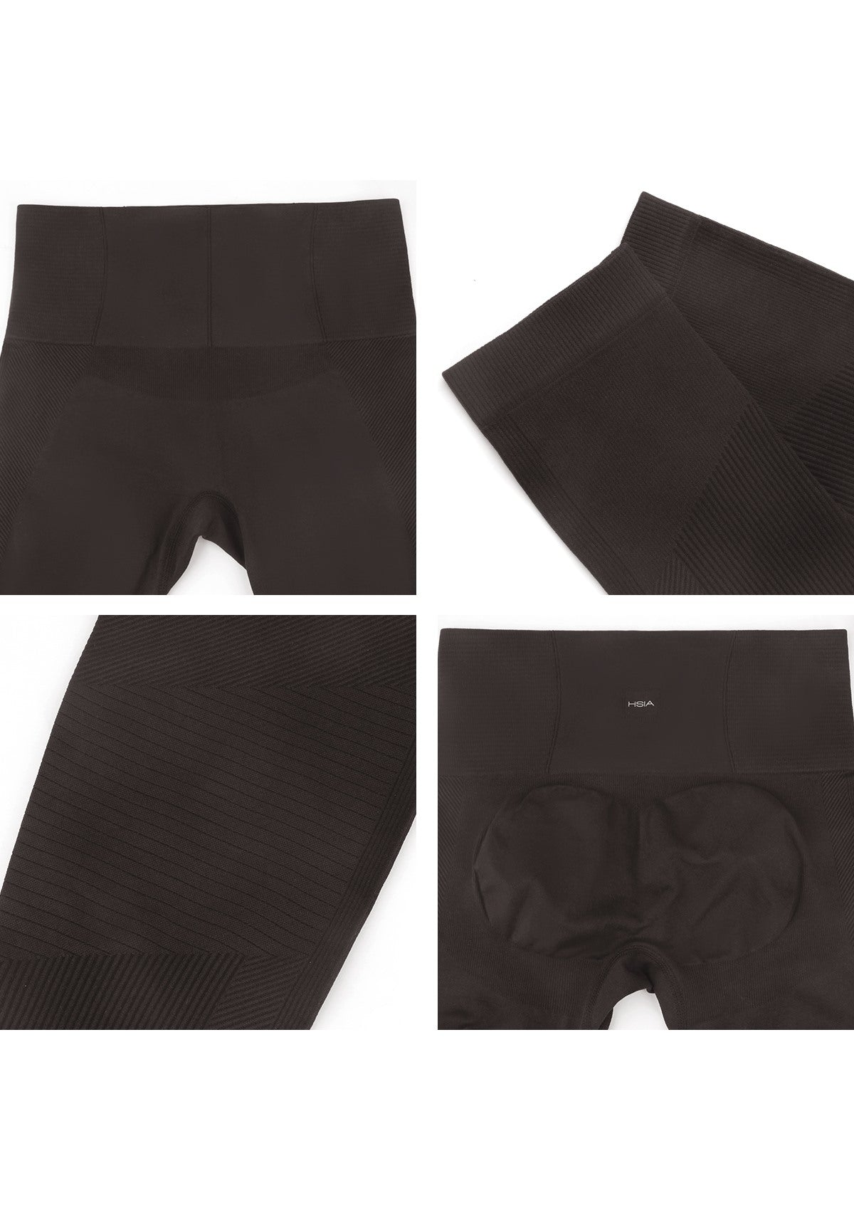 HSIA High Waist Seamless Workout Pants - HSIA