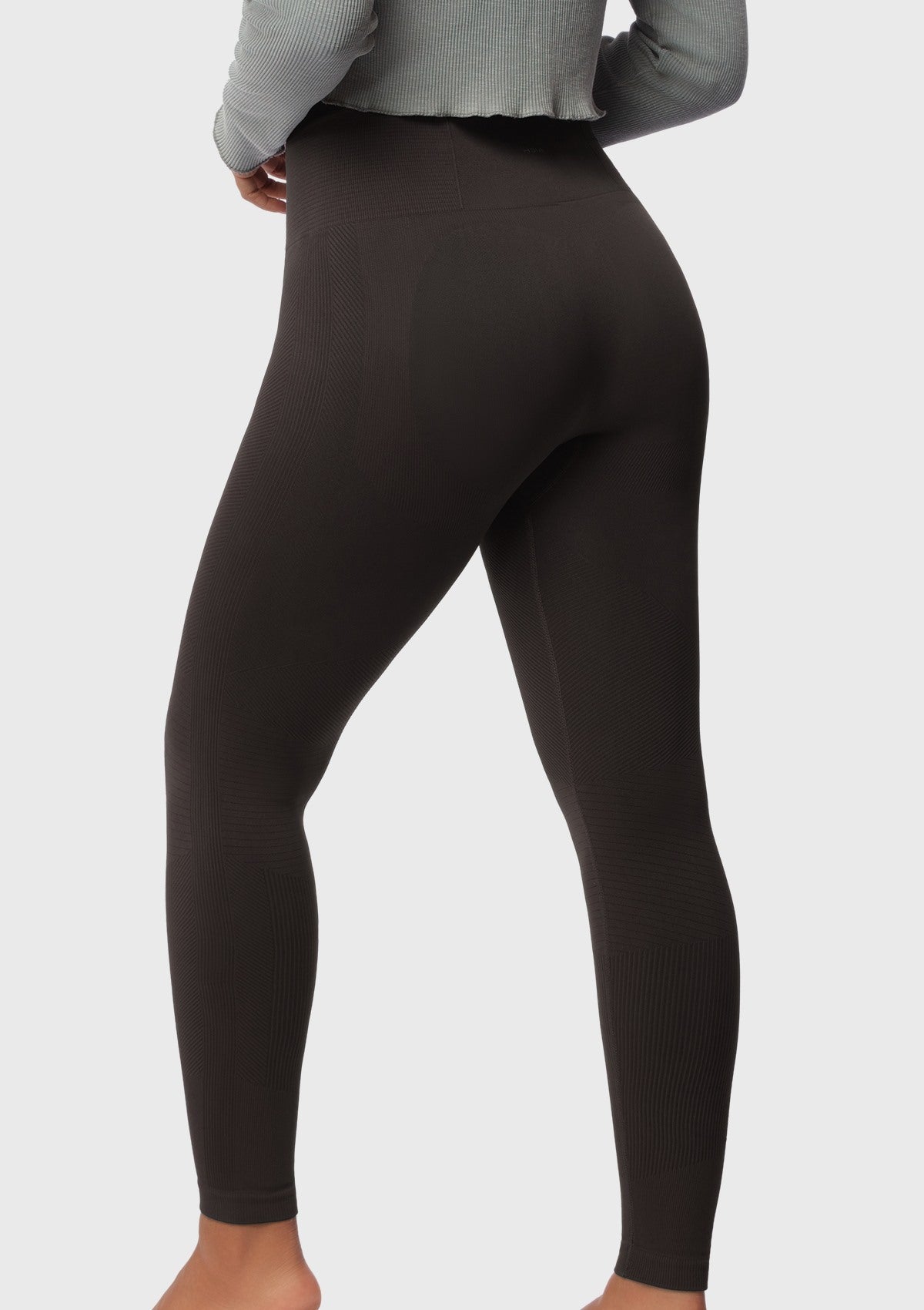 HSIA High Waist Seamless Workout Pants - HSIA