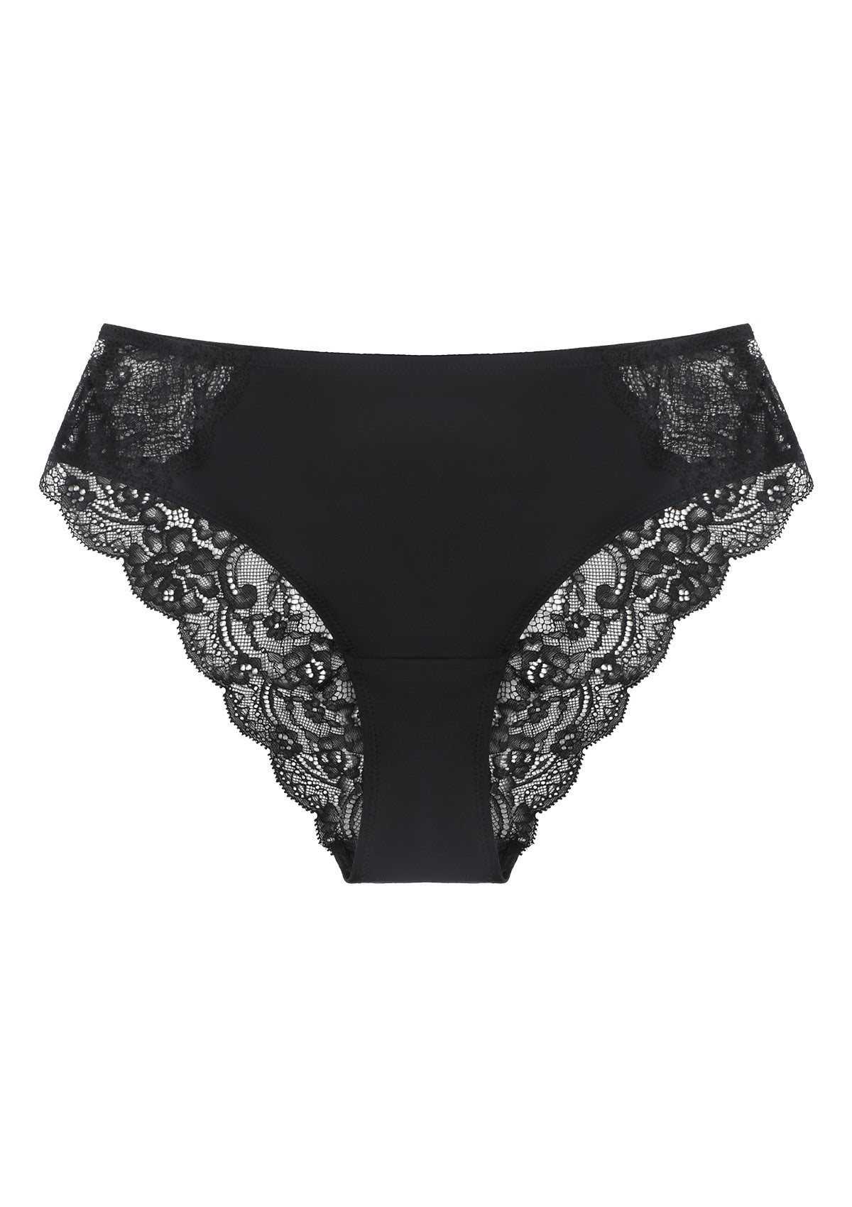 Rebecca All-lace Back Cheeky Underwear - HSIA