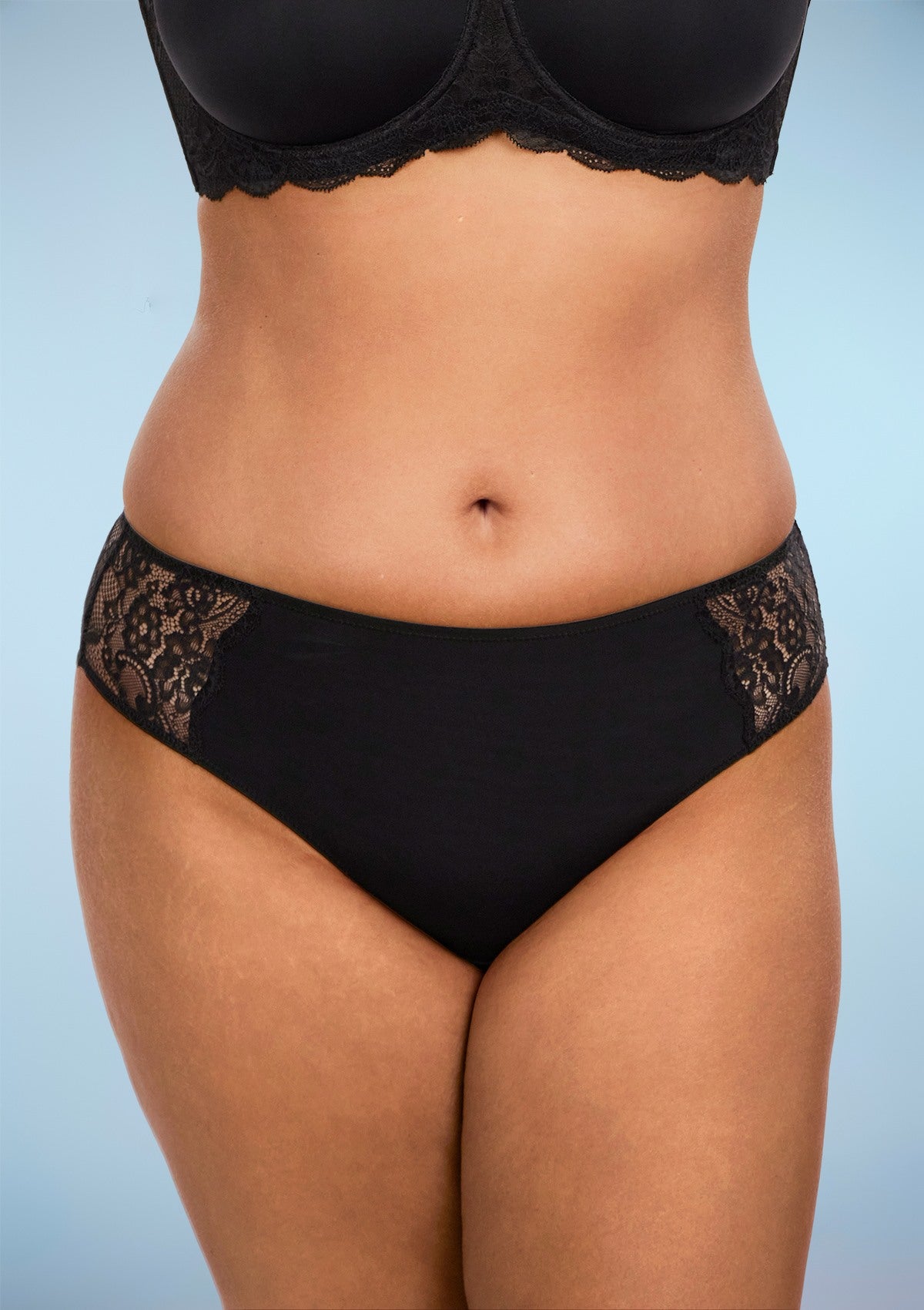 Rebecca All-lace Back Cheeky Underwear - HSIA
