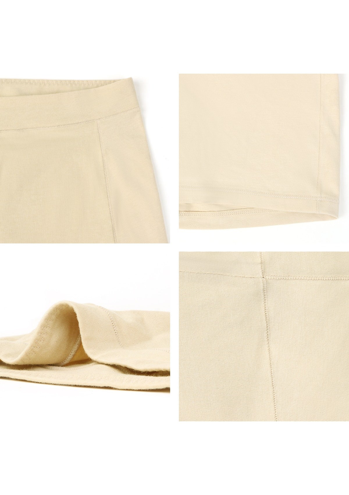 All-Day Comfort High-Rise Cotton Boyshorts Underwear 3 Pack - HSIA