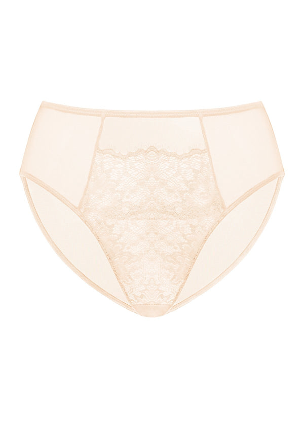HSIA Sunflower Exquisite Pink Lace Bikini Underwear - HSIA