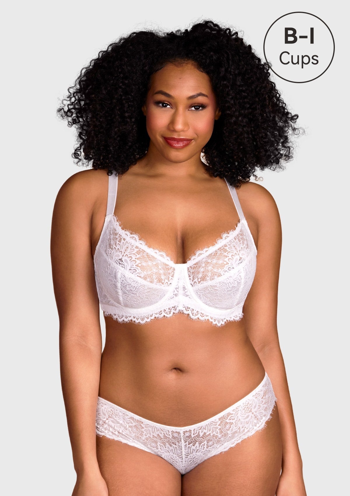 HSIA Black Sunflower Underwire Lace Bra - HSIA