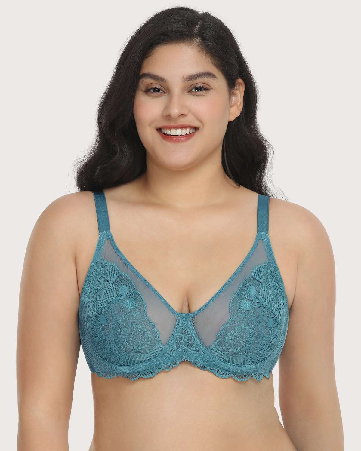 HSIA Sexy Unlined Underwire Bra - HSIA