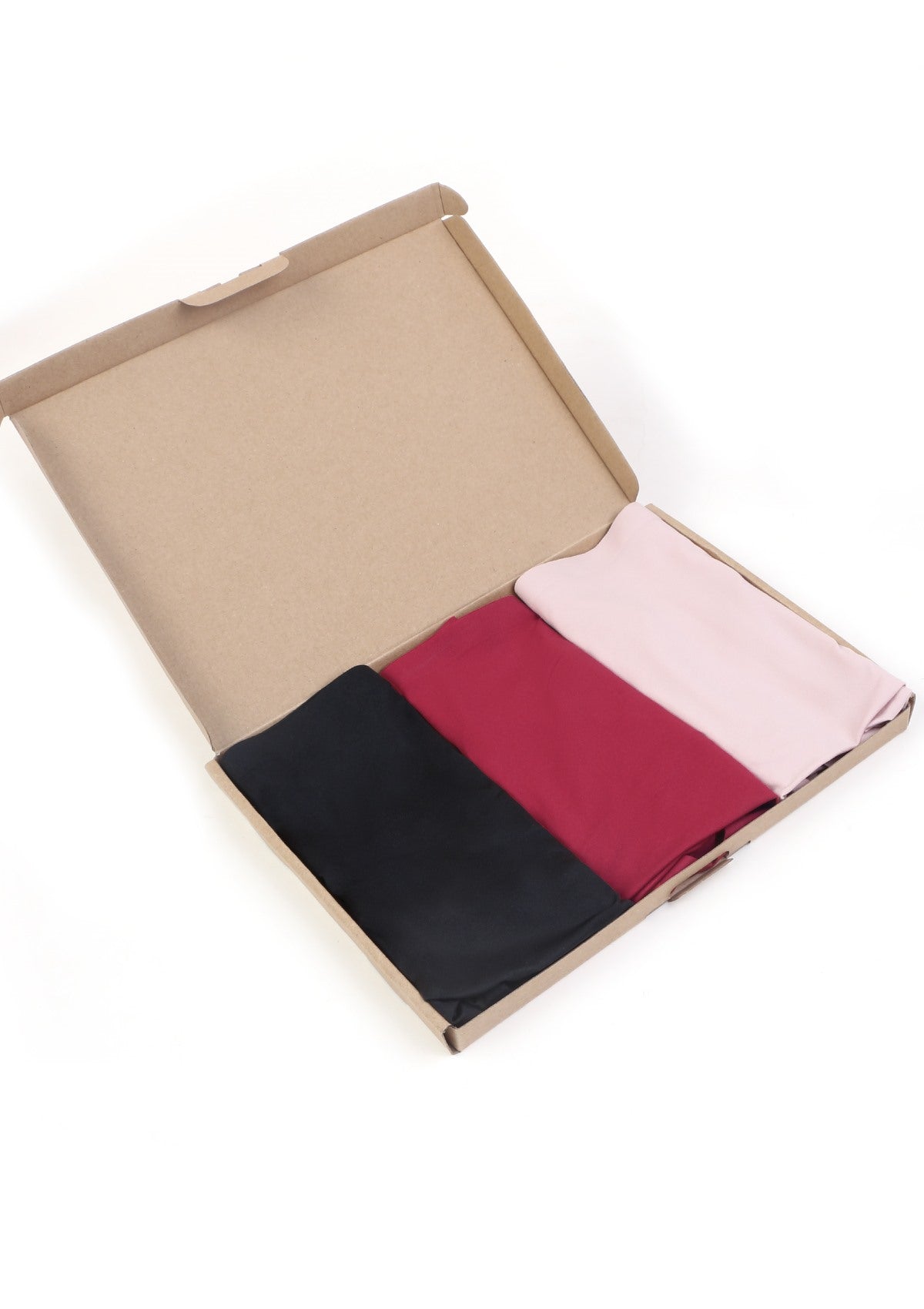 CoolFit Soft Stretch Seamless Brief Underwear Bundle - HSIA