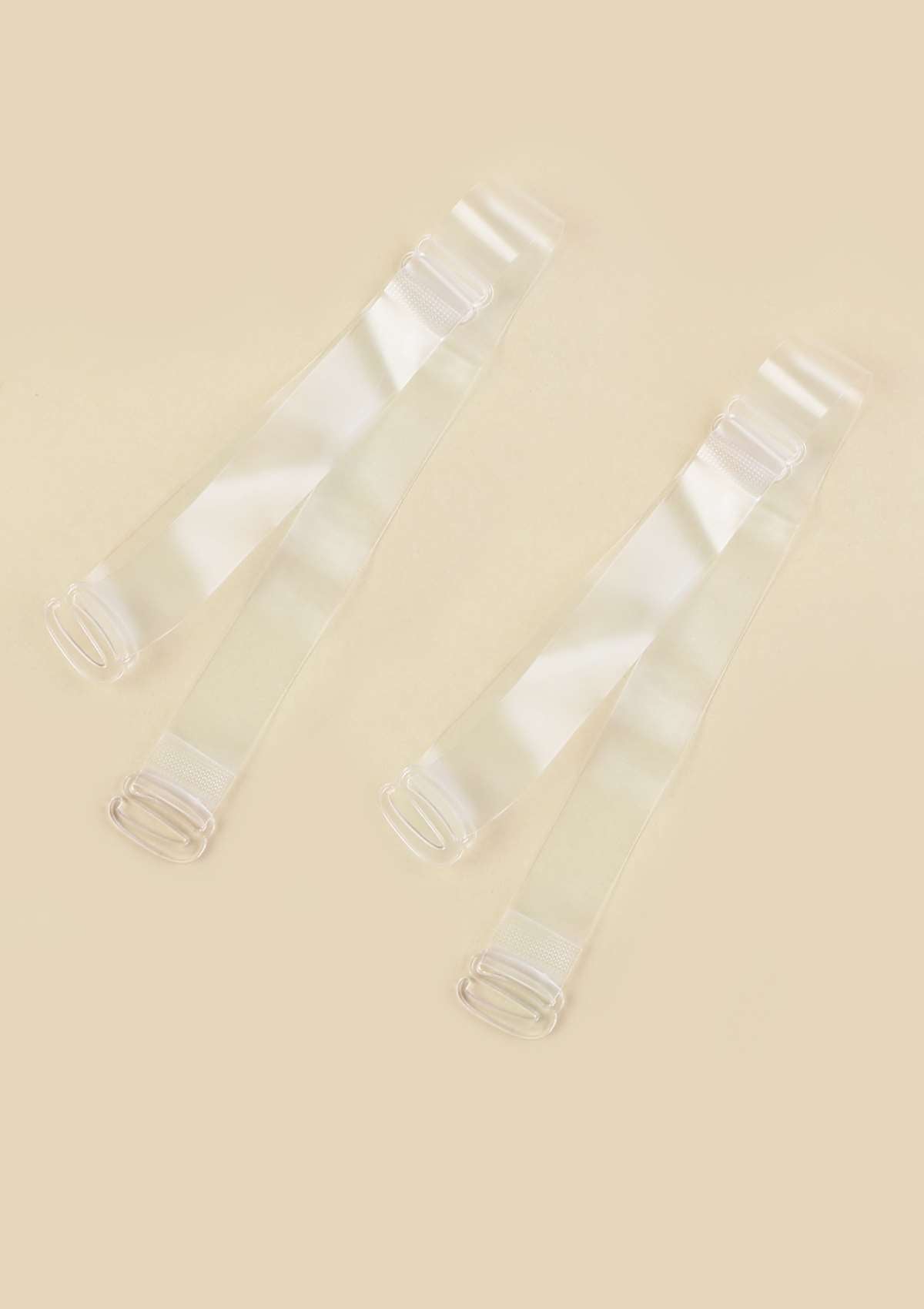HSIA Invisible Non-Slip Adjustable Bra Straps - HSIA