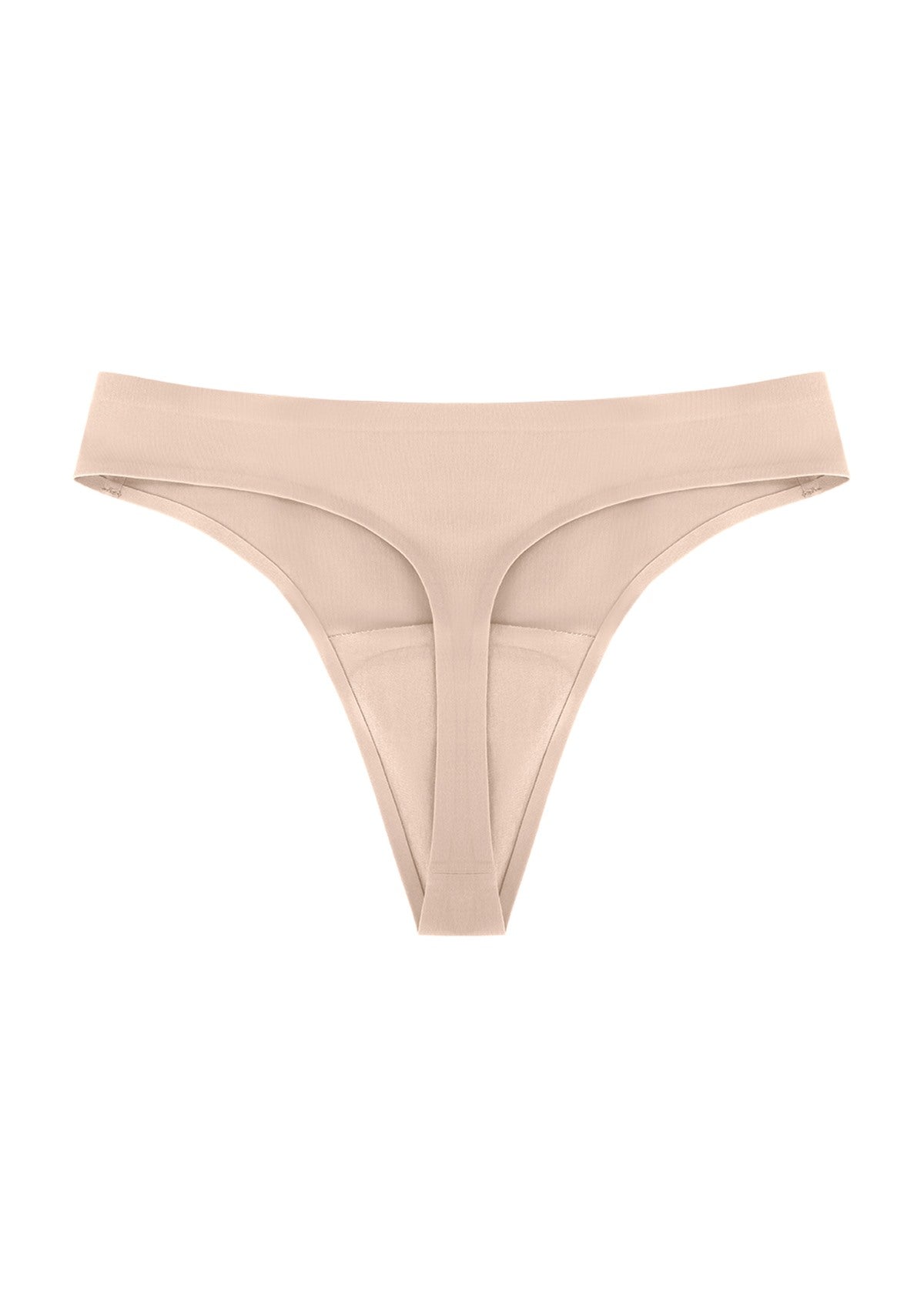 SmoothFit Seamless Anti-Camel Toe Thong - HSIA