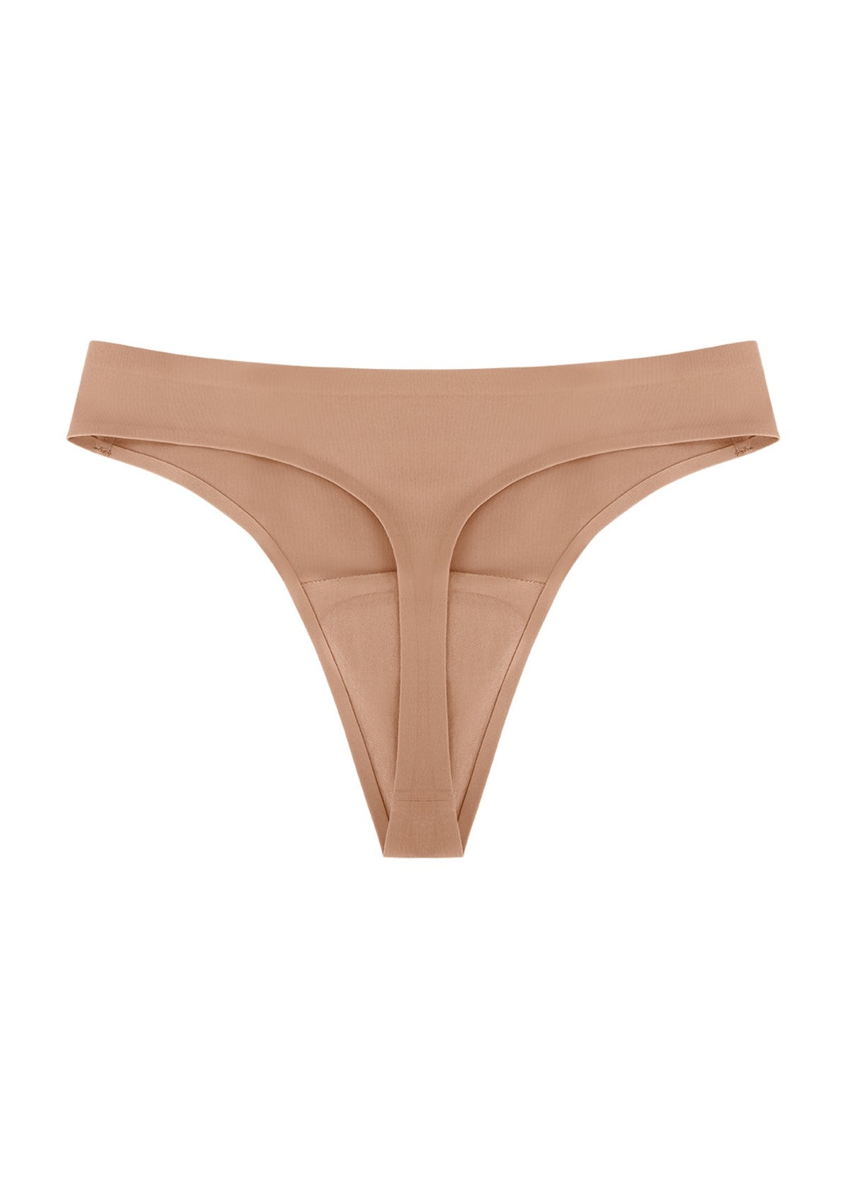 SmoothFit Seamless Anti-Camel Toe Thong - HSIA