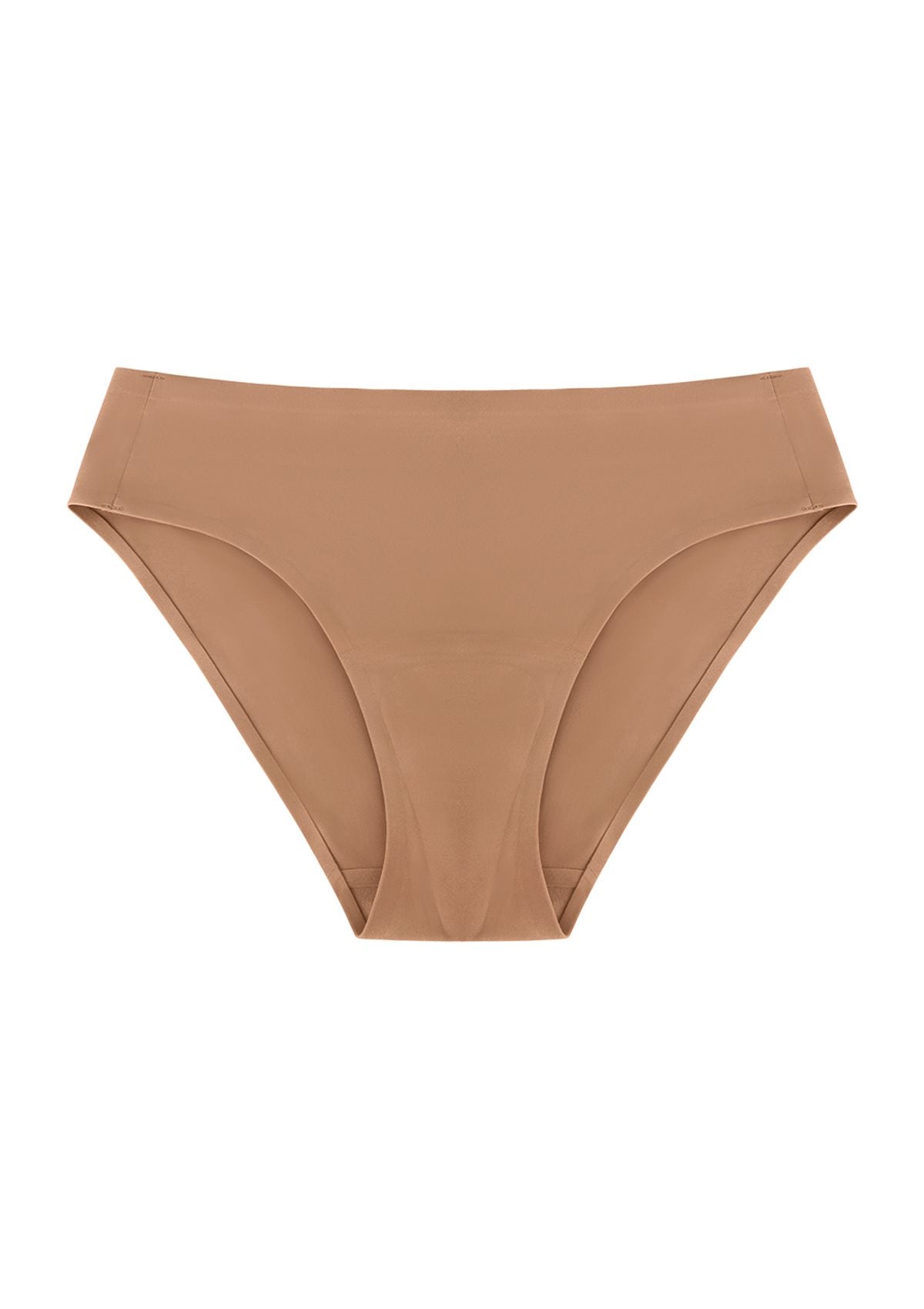 HSIA SmoothFit Seamless Invisible Panty No Camel Toe Soft Stretch Brief Underwear - HSIA
