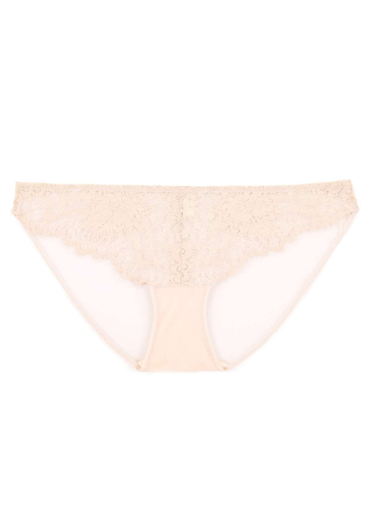 HSIA Sunflower Exquisite Lace Bikini Underwear - HSIA