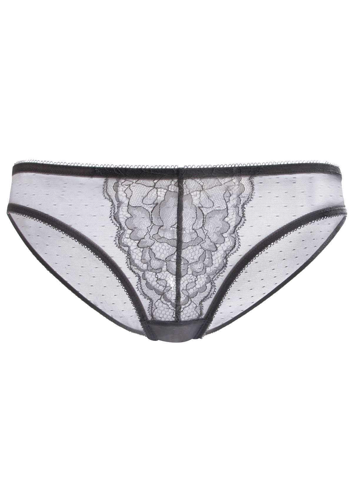 Enchante Lace Bikini Panties 3 Pack - HSIA