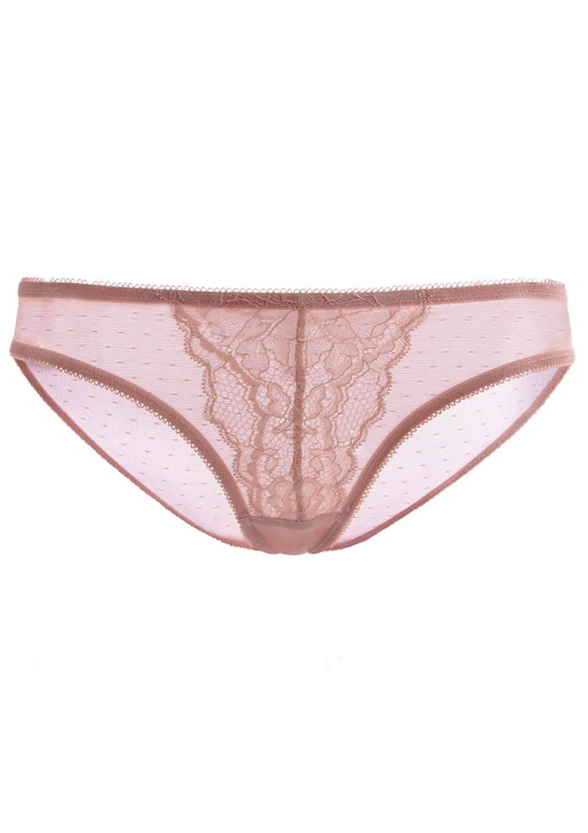 Enchante Lace Bikini Panties 3 Pack - HSIA