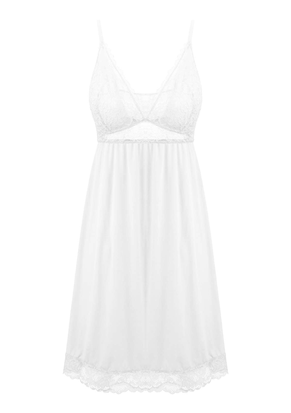 Amoretti Sexy Lace Chemise - HSIA
