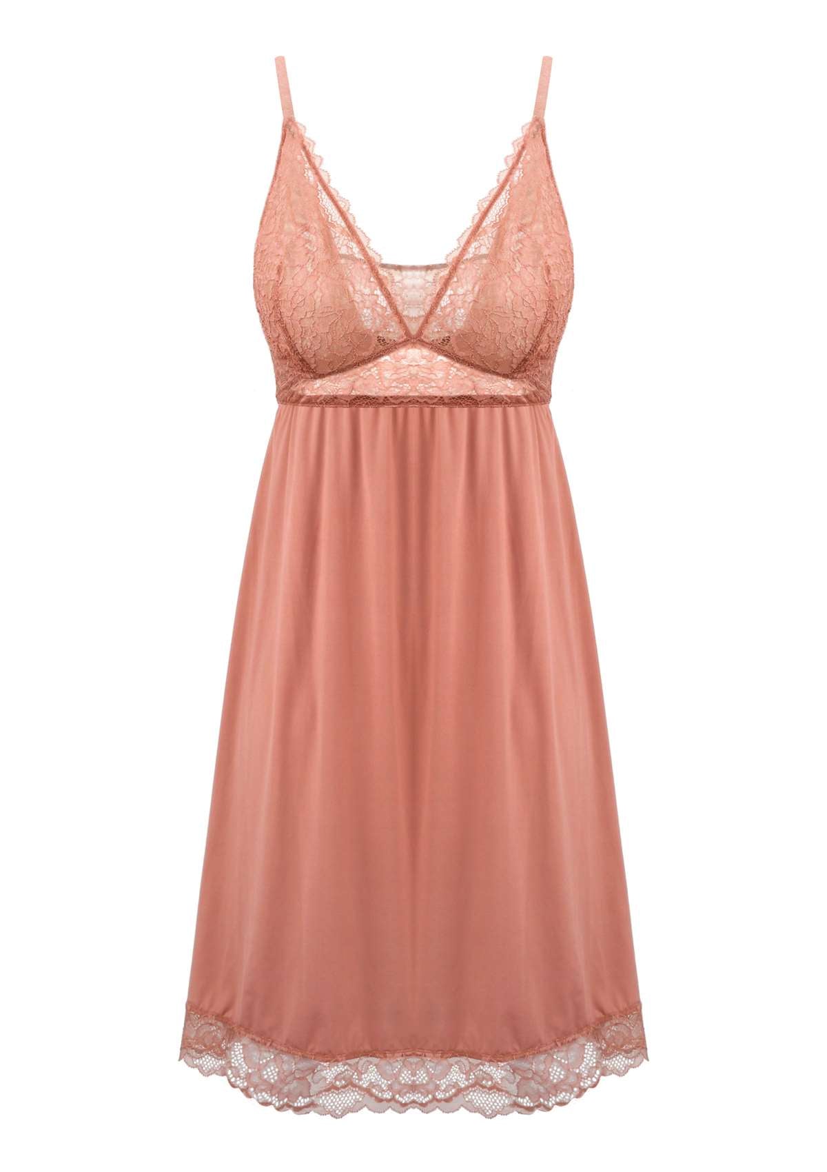 Amoretti Sexy Lace Chemise - HSIA