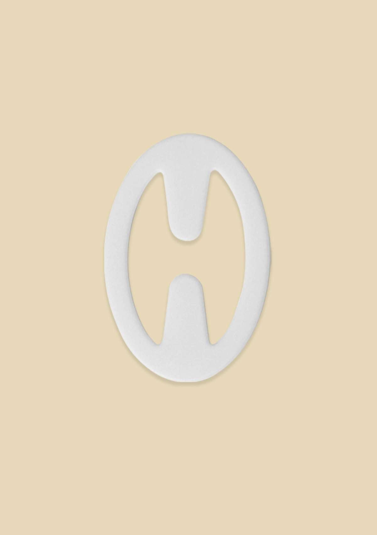 HSIA Racer Back Bra Clips - HSIA