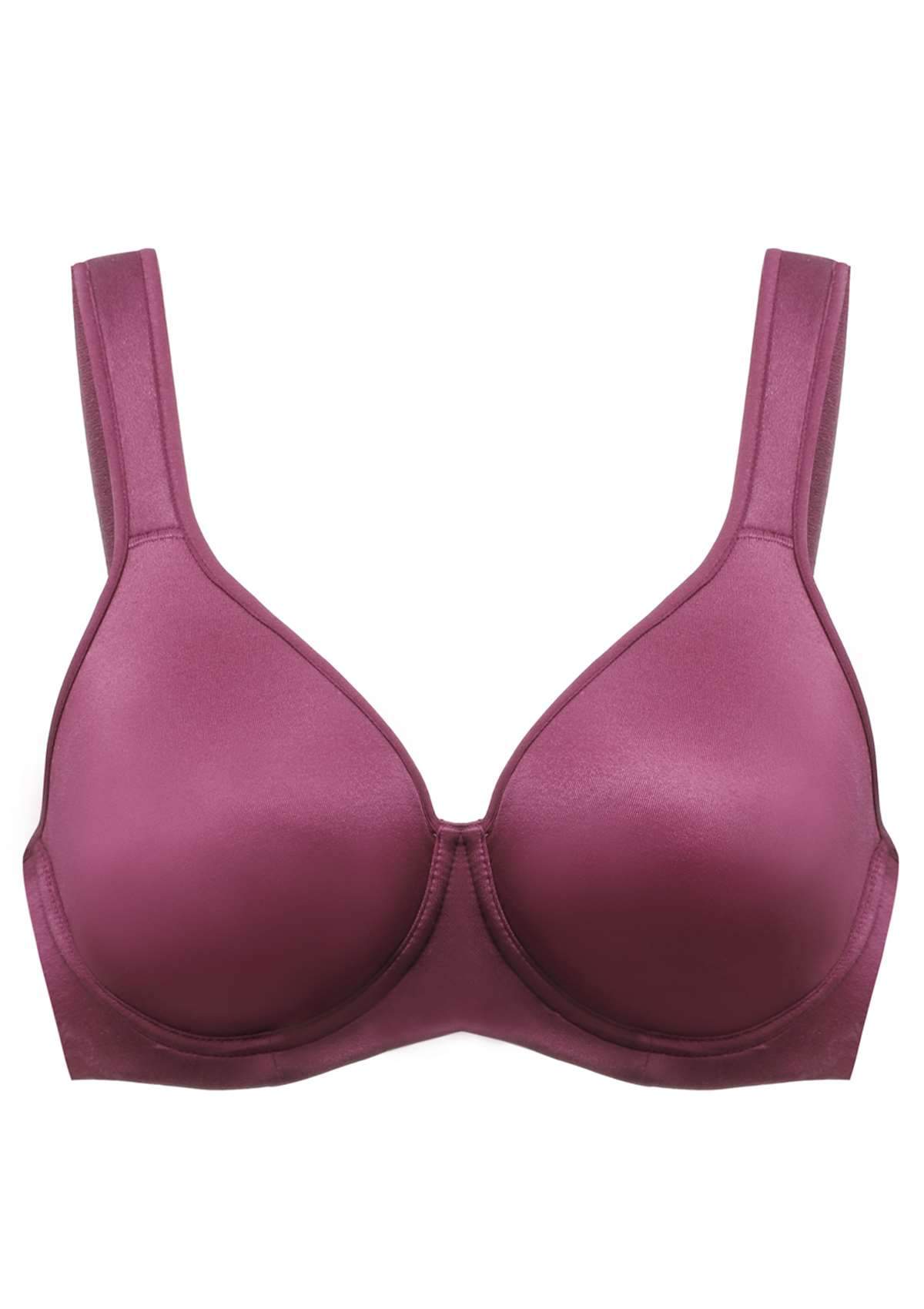 Edith Unlined Full Coverage Minimizer Bra - HSIA