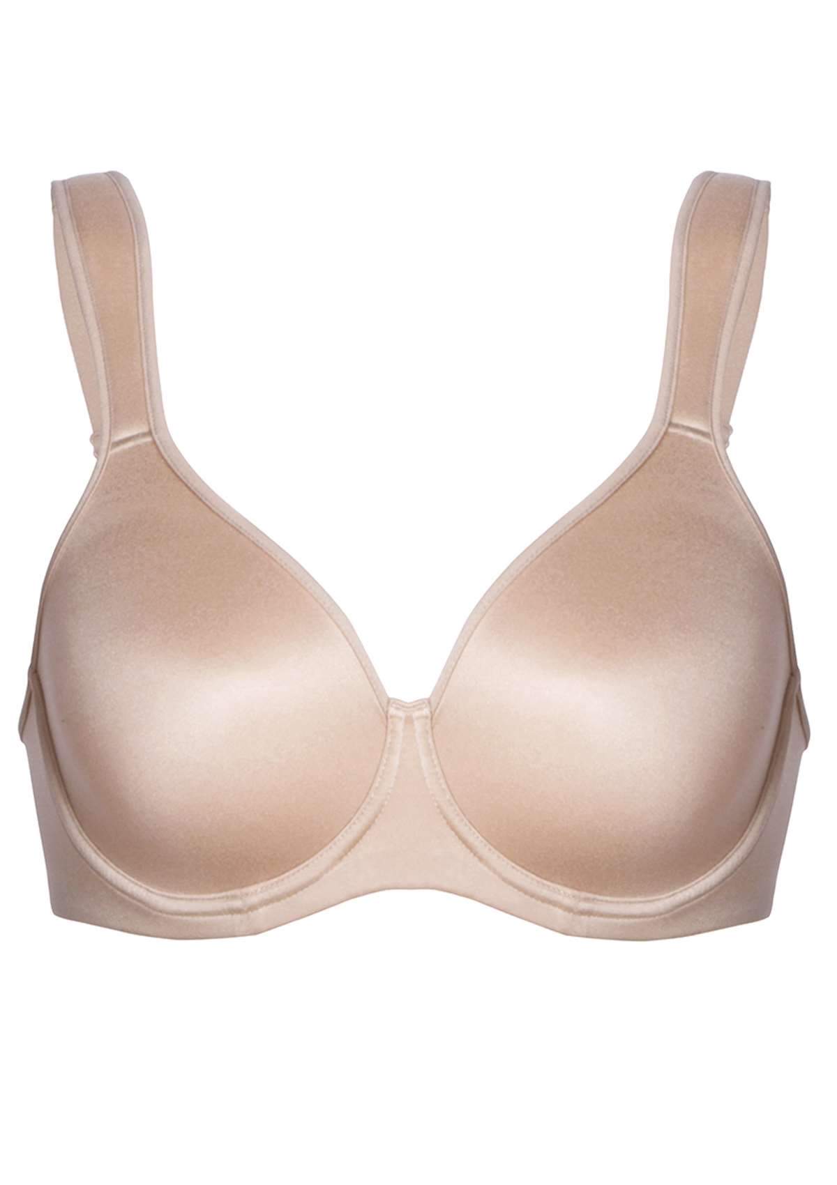 HSIA Unlined Full Coverage Minimizer Bra - HSIA