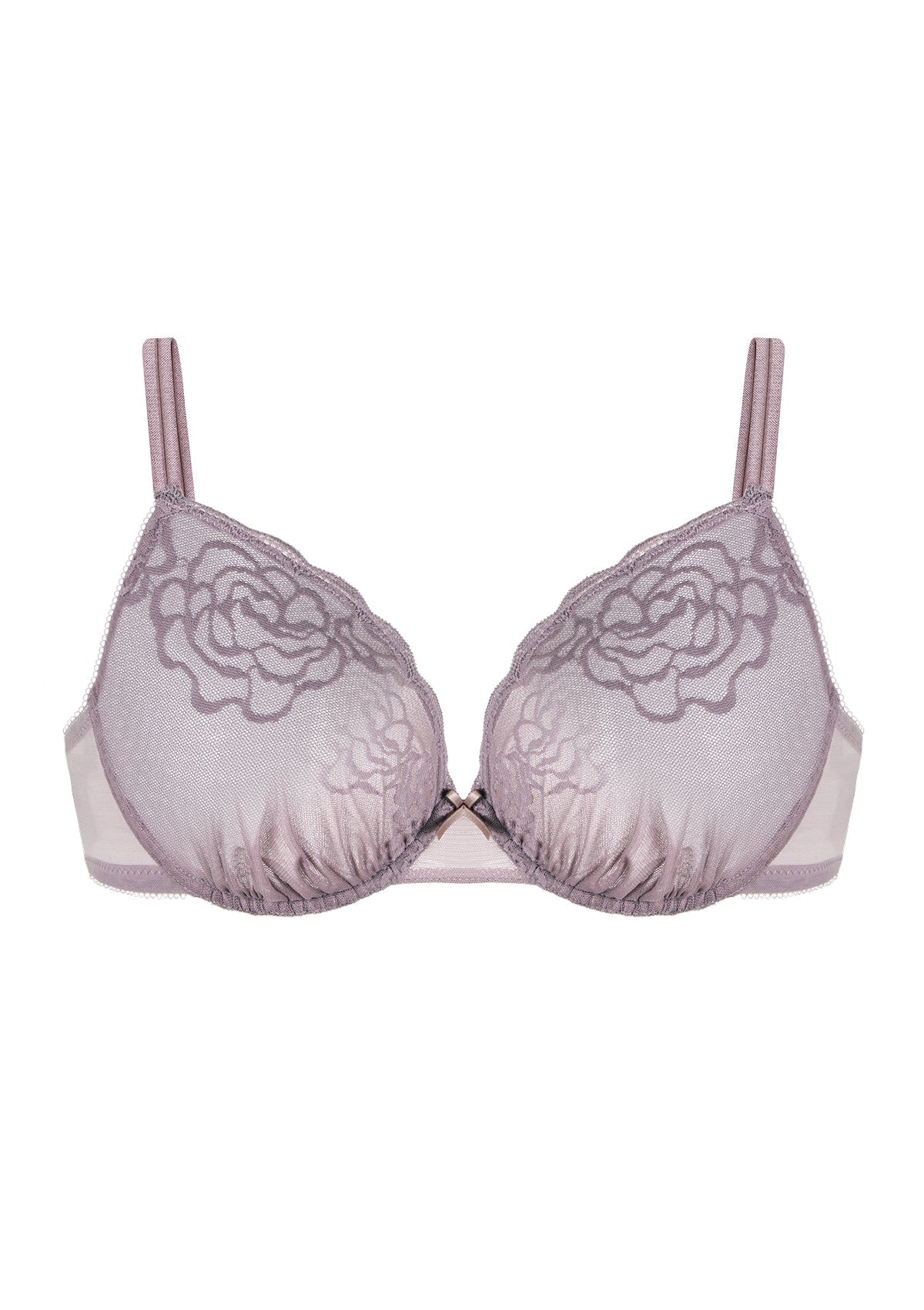 Rosa Bonica | Petite Lace Unlined Bra - HSIA