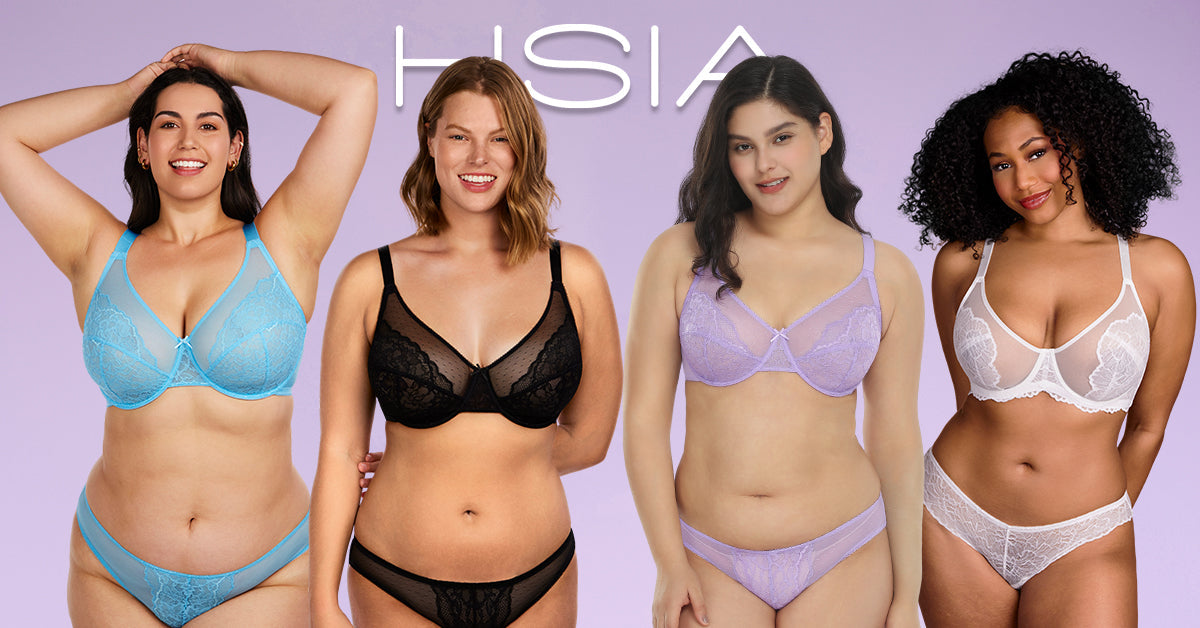 Diagram showing how do minimizer bras work to reduce bust size by 1.5 inches