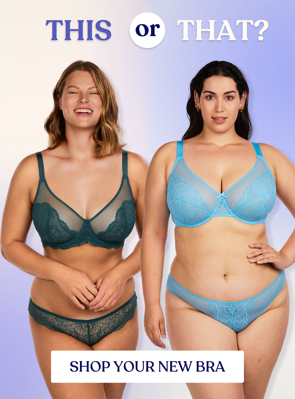 Unlined Bras and Seams: Comfort or Concern? - HSIA