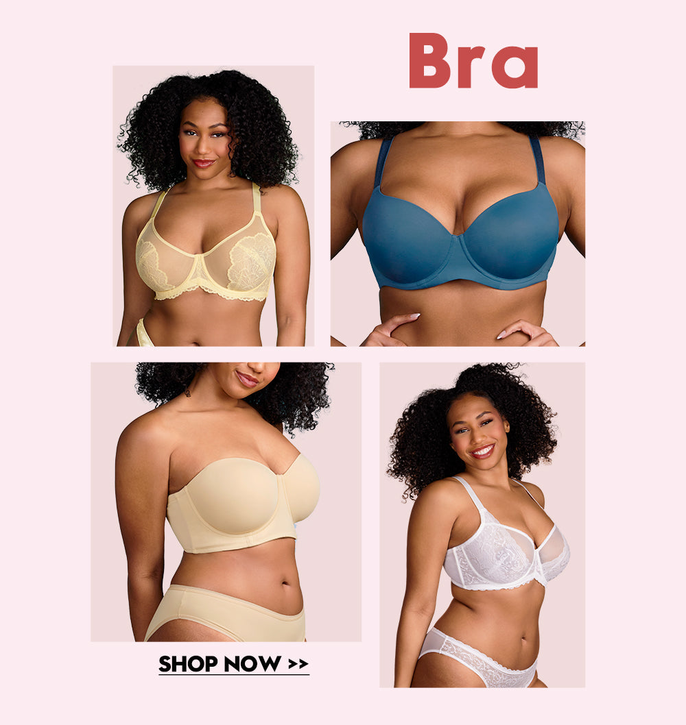 How to Choose Between Padded and Non-Padded Bras: A Guide to Finding Your Perfect Fit - HSIA