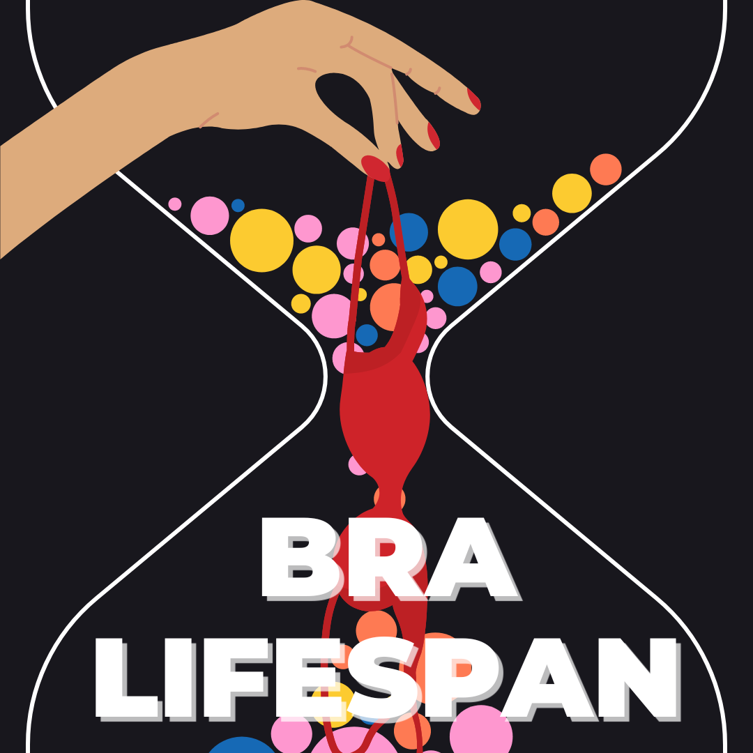 How Long Do Bras Last? A Guide to Bra Lifespan - HSIA