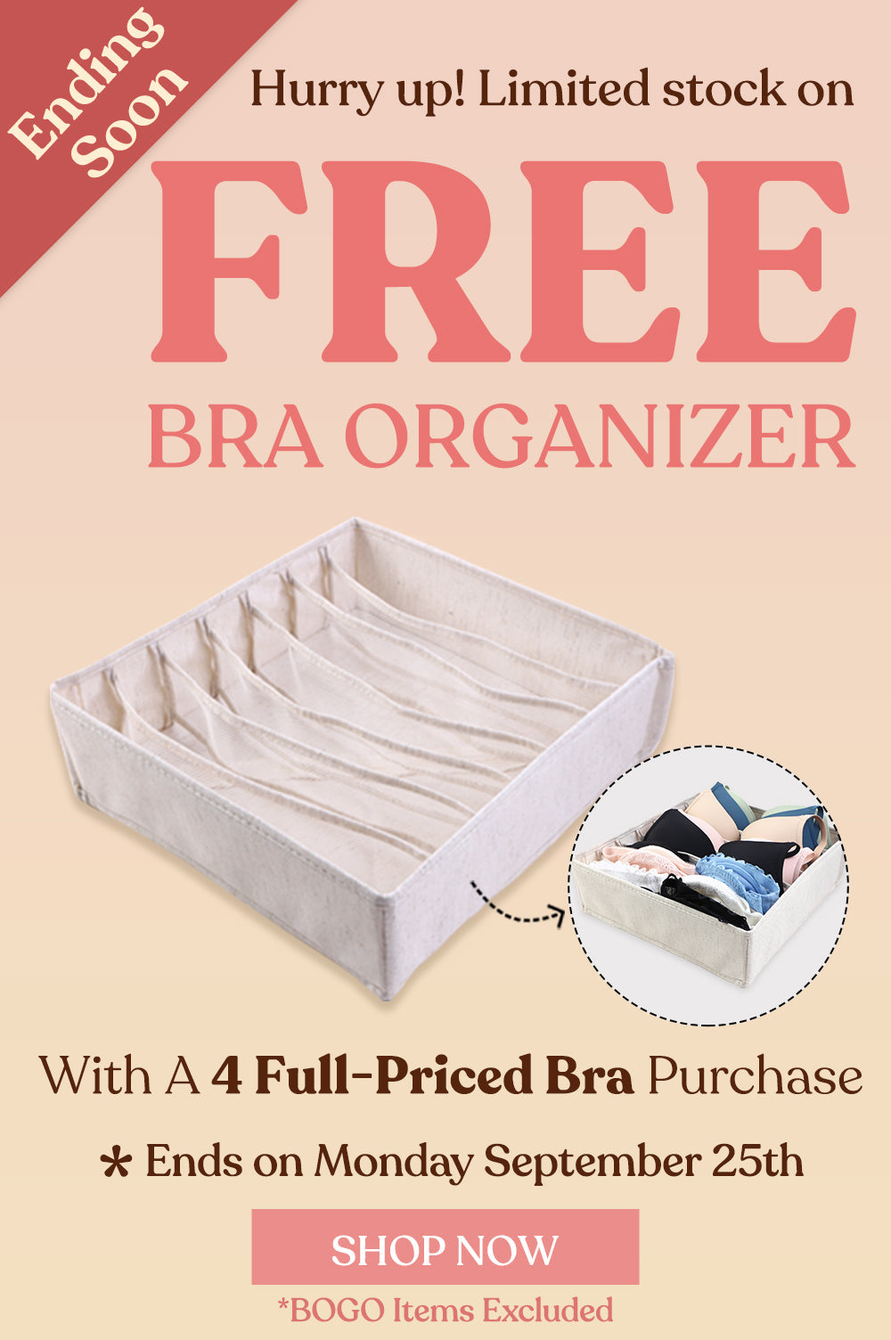 When do girls start wearing bras? - HSIA