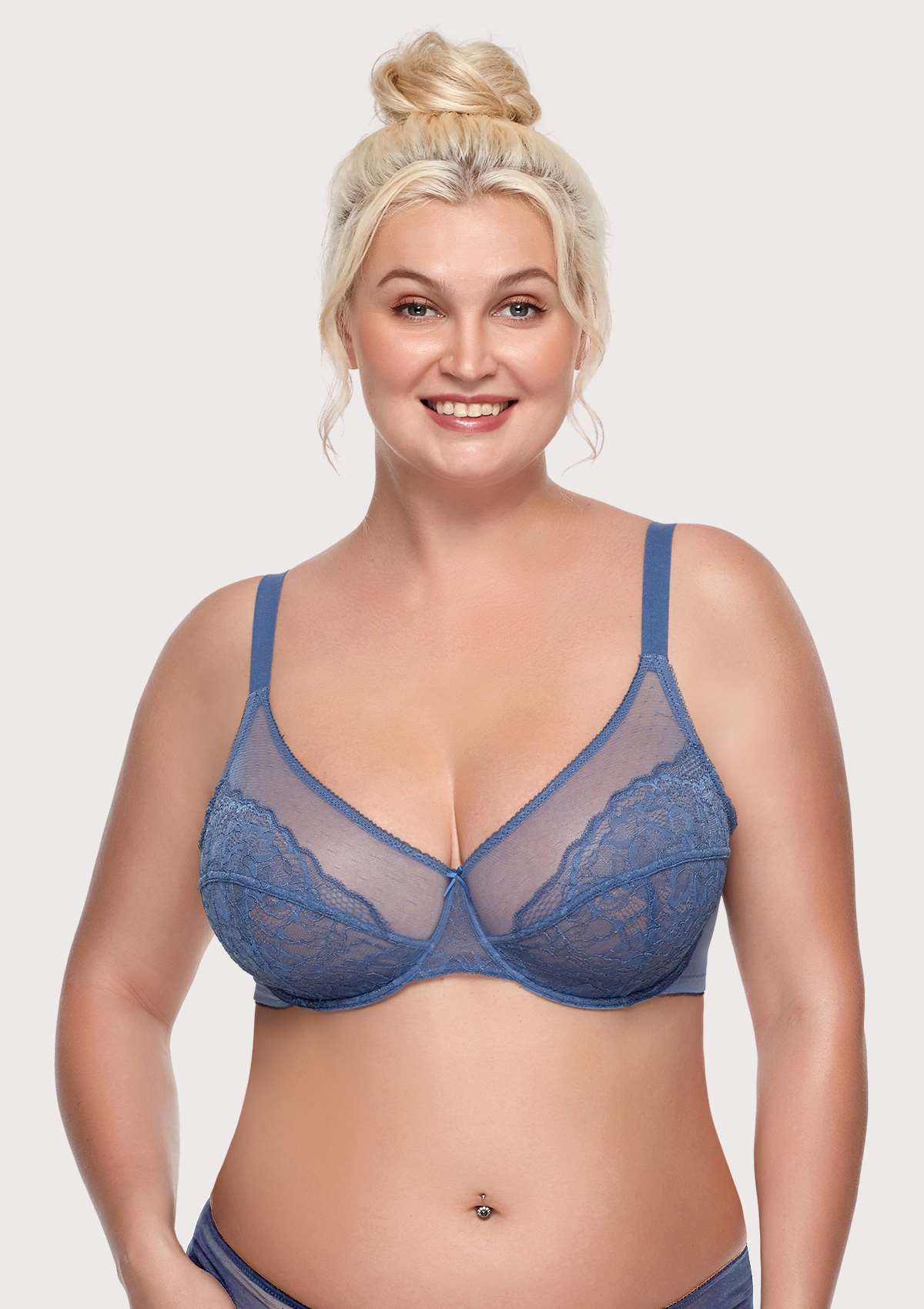 Is Your Bra Always Gaping? These Tips Will Help You Fix It! - HSIA