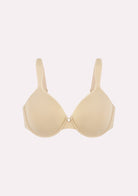 HSIA Ultra Comfort Lightly Padded T-shirt Minimizer Full Coverage Bra - HSIA