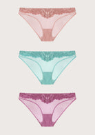 Gift Set - 3-Piece Panty Collection - HSIA
