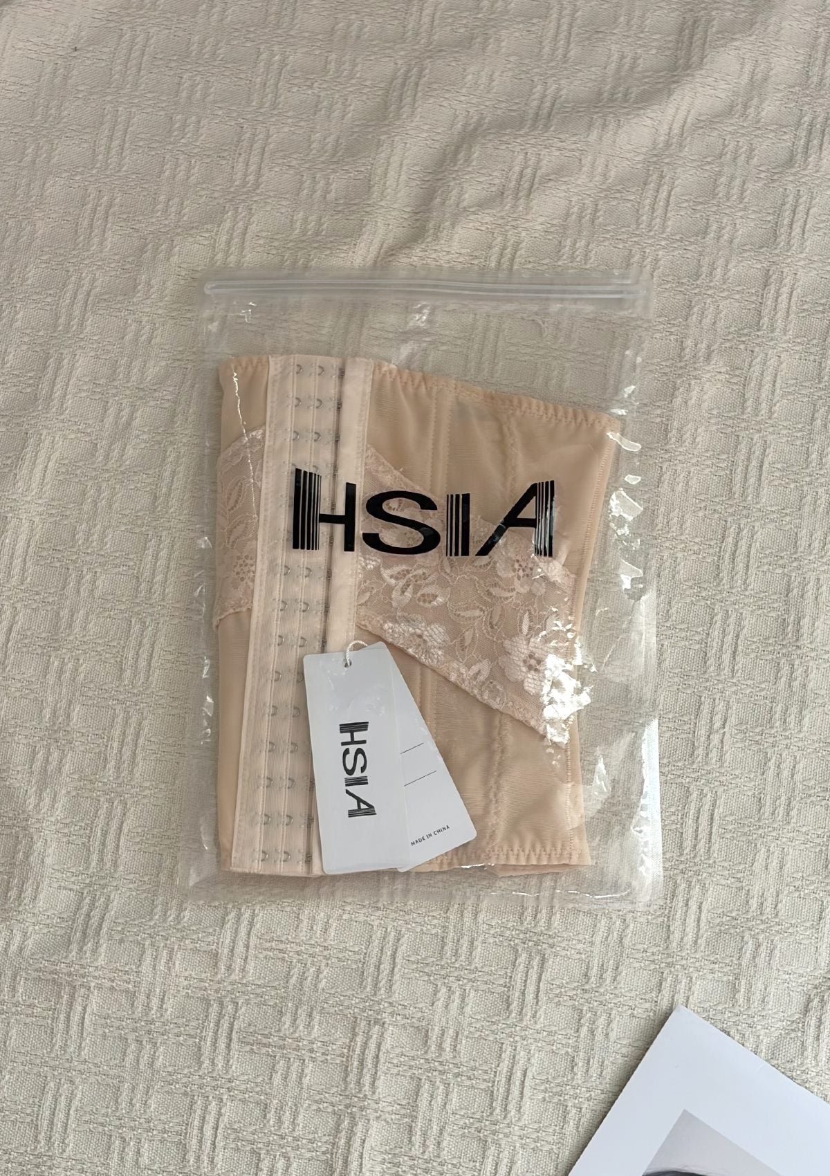 HSIA—Lace Waist Trainer - HSIA