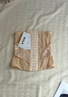 HSIA—Lace Waist Trainer - HSIA