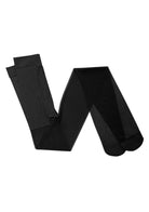MOMSHIP High Waist Sheer Black Tights Pantyhose - HSIA