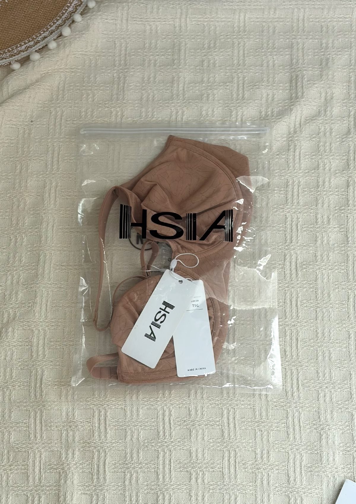 HSIA—HSIA Joan Comfortzone Soft T-Shirt Full Coverage Unlined Unpadded Underwire Plus Size Minimizer Bra Everyday Bra - HSIA