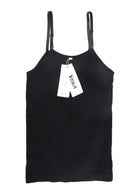 HSIA—Women‘s Black Cami Top - HSIA